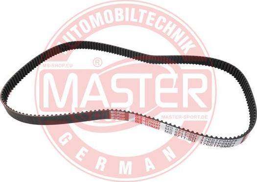 MASTER-SPORT GERMANY 871-SD-PCS-MS - Ангренажен ремък vvparts.bg