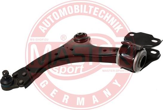 MASTER-SPORT GERMANY 39943B-PCS-MS - Носач, окачване на колелата vvparts.bg