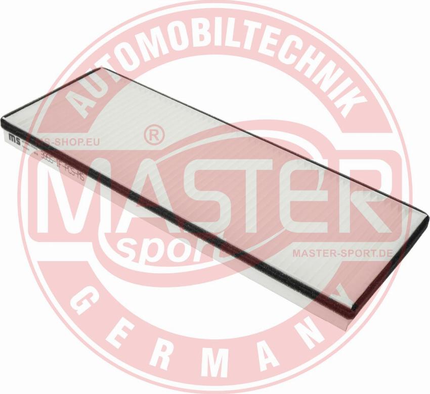 MASTER-SPORT GERMANY 3955-IF-PCS-MS - Филтър купе (поленов филтър) vvparts.bg