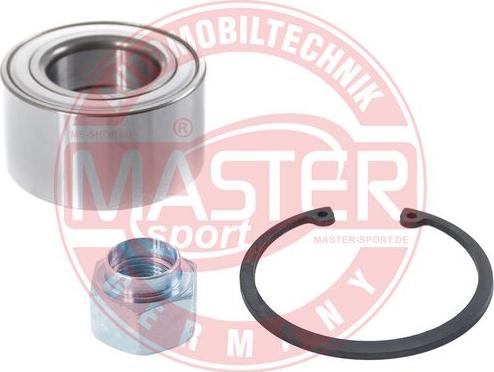 MASTER-SPORT GERMANY 3902-SET-MS - Комплект колесен лагер vvparts.bg