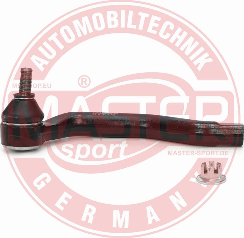 MASTER-SPORT GERMANY 39160-PCS-MS - Накрайник на напречна кормилна щанга vvparts.bg