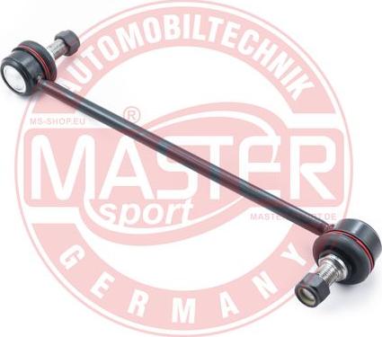 MASTER-SPORT GERMANY 39138-PCS-MS - Биалета vvparts.bg