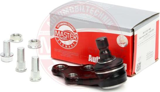 MASTER-SPORT GERMANY 39137-SET-MS - Шарнири vvparts.bg