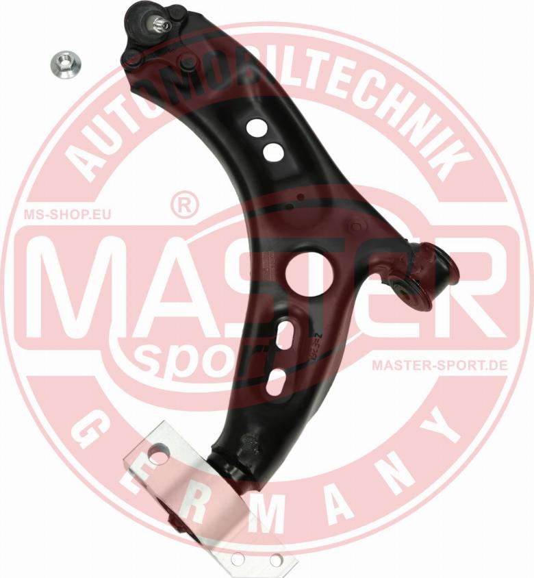 MASTER-SPORT GERMANY 39359B-PCS-MS - Носач, окачване на колелата vvparts.bg