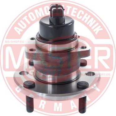 MASTER-SPORT GERMANY 3938-SET-MS - Комплект колесен лагер vvparts.bg