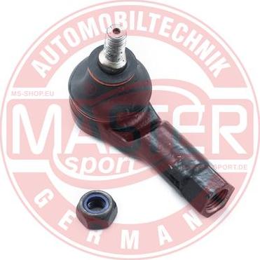 MASTER-SPORT GERMANY 34910-PCS-MS - Накрайник на напречна кормилна щанга vvparts.bg