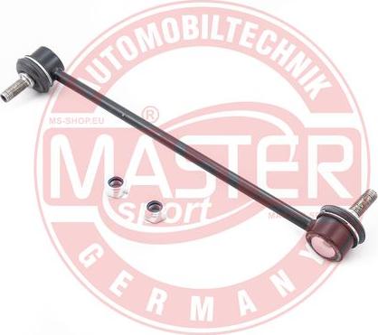 MASTER-SPORT GERMANY 34497-PCS-MS - Биалета vvparts.bg