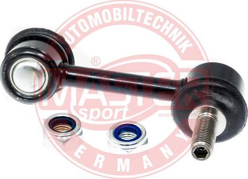 MASTER-SPORT GERMANY 34489-PCS-MS - Биалета vvparts.bg