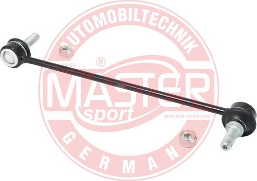 MASTER-SPORT GERMANY 34541-PCS-MS - Биалета vvparts.bg