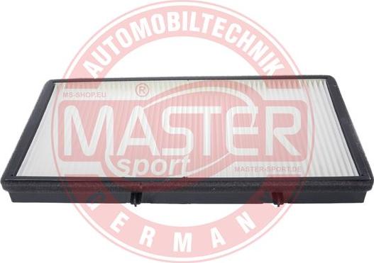 MASTER-SPORT GERMANY 3454-IF-PCS-MS - Филтър купе (поленов филтър) vvparts.bg