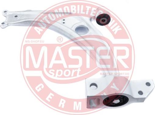 MASTER-SPORT GERMANY 34647-PCS-MS - Носач, окачване на колелата vvparts.bg