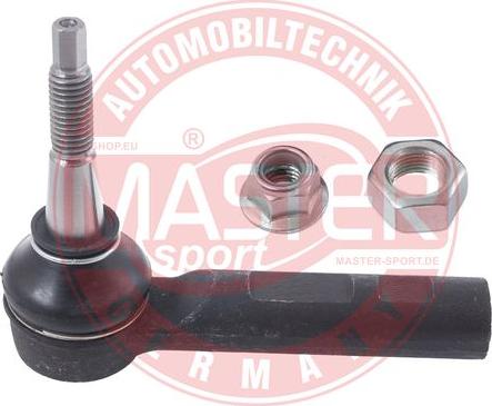 MASTER-SPORT GERMANY 34602-SET-MS - Накрайник на напречна кормилна щанга vvparts.bg