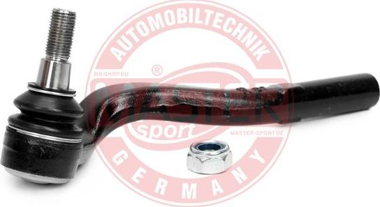 MASTER-SPORT GERMANY 34607-PCS-MS - Накрайник на напречна кормилна щанга vvparts.bg