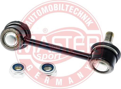 MASTER-SPORT GERMANY 34676-PCS-MS - Биалета vvparts.bg