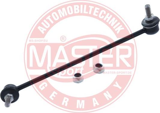 MASTER-SPORT GERMANY 34678-PCS-MS - Биалета vvparts.bg