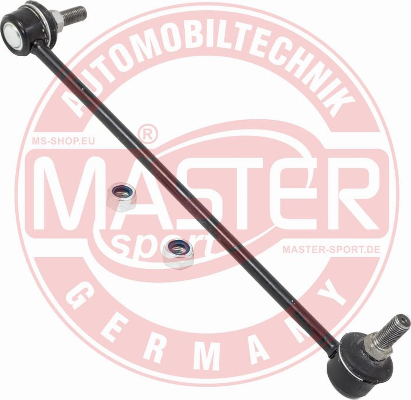 MASTER-SPORT GERMANY 34677-PCS-MS - Биалета vvparts.bg