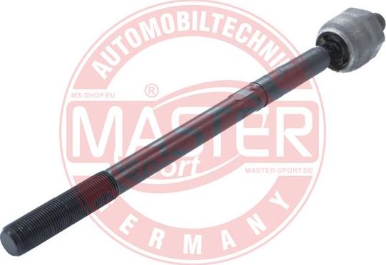 MASTER-SPORT GERMANY 34001-PCS-MS - Аксиален шарнирен накрайник, напречна кормилна щанга vvparts.bg