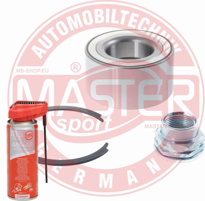 MASTER-SPORT GERMANY 3416-SET-MSP - Комплект колесен лагер vvparts.bg