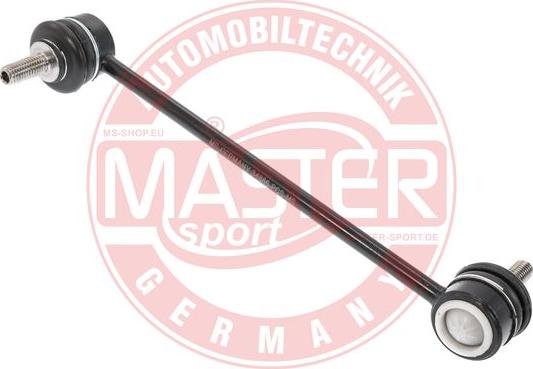 MASTER-SPORT GERMANY 34886-PCS-MS - Биалета vvparts.bg