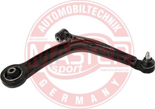 MASTER-SPORT GERMANY 34822-PCS-MS - Носач, окачване на колелата vvparts.bg