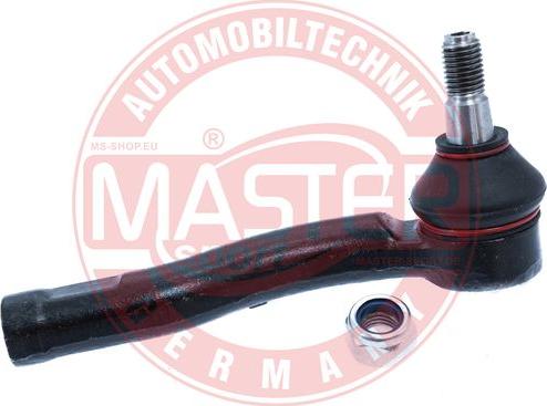 MASTER-SPORT GERMANY 34318-PCS-MS - Накрайник на напречна кормилна щанга vvparts.bg