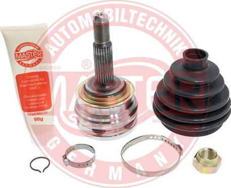 MASTER-SPORT GERMANY 354900-SET-MS - Каре комплект, полуоска vvparts.bg