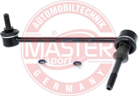 MASTER-SPORT GERMANY 35462-PCS-MS - Биалета vvparts.bg