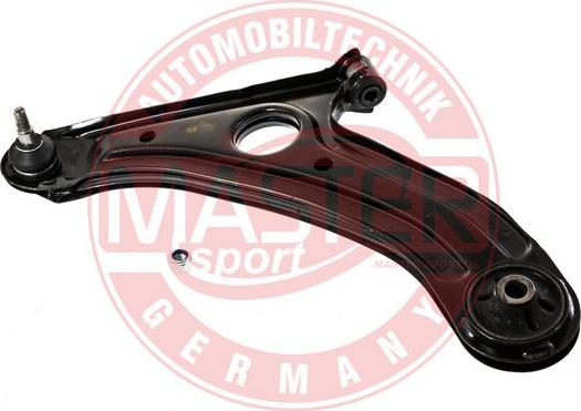 MASTER-SPORT GERMANY 35408-PCS-MS - Носач, окачване на колелата vvparts.bg