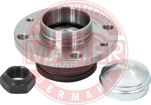 MASTER-SPORT GERMANY 3540-SET-MS - Комплект колесен лагер vvparts.bg