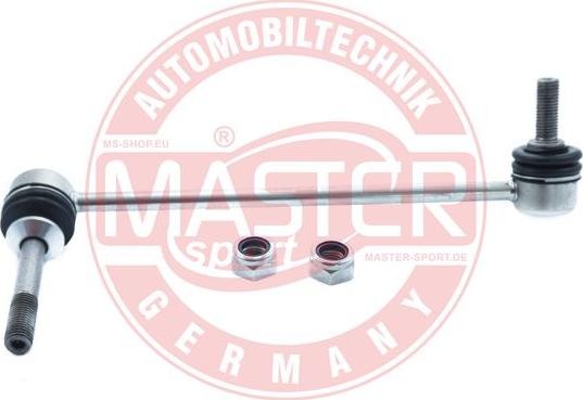 MASTER-SPORT GERMANY 35439-PCS-MS - Биалета vvparts.bg