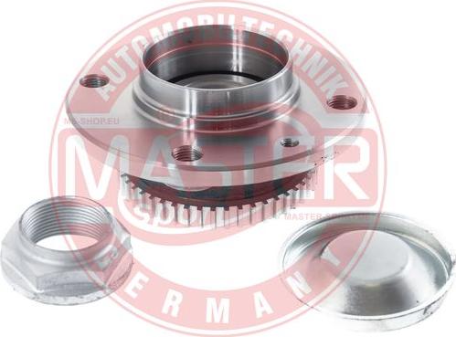 MASTER-SPORT GERMANY 3562-SET-MS - Комплект колесен лагер vvparts.bg