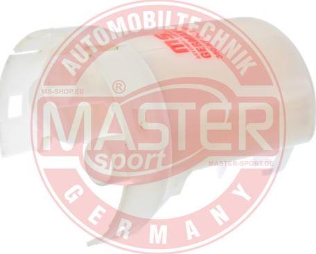 MASTER-SPORT GERMANY 350-KF-PCS-MS - Горивен филтър vvparts.bg
