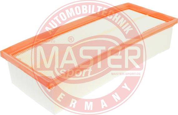 MASTER-SPORT GERMANY 35154-LF-PCS-MS - Въздушен филтър vvparts.bg