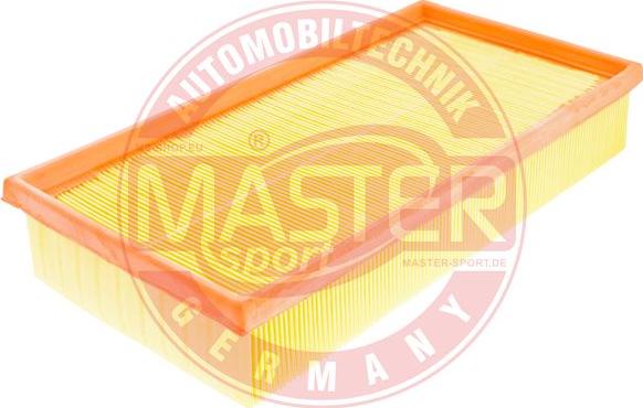 MASTER-SPORT GERMANY 35156-LF-PCS-MS - Въздушен филтър vvparts.bg