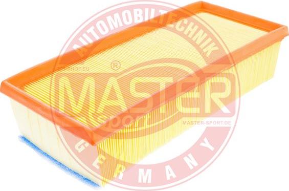 MASTER-SPORT GERMANY 35160/1-LF-PCS-MS - Въздушен филтър vvparts.bg