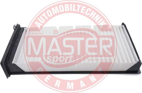 MASTER-SPORT GERMANY 3518-IF-PCS-MS - Филтър купе (поленов филтър) vvparts.bg