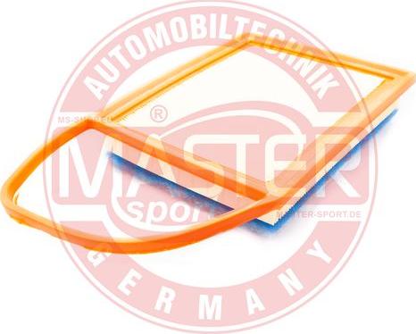 MASTER-SPORT GERMANY 3585-LF-PCS-MS - Въздушен филтър vvparts.bg