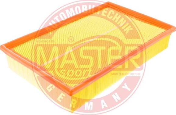 MASTER-SPORT GERMANY 35215-LF-PCS-MS - Въздушен филтър vvparts.bg