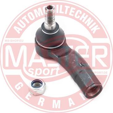 MASTER-SPORT GERMANY 35280-PCS-MS - Накрайник на напречна кормилна щанга vvparts.bg