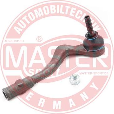 MASTER-SPORT GERMANY 35741-PCS-MS - Накрайник на напречна кормилна щанга vvparts.bg