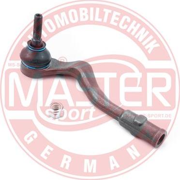 MASTER-SPORT GERMANY 35742-PCS-MS - Накрайник на напречна кормилна щанга vvparts.bg