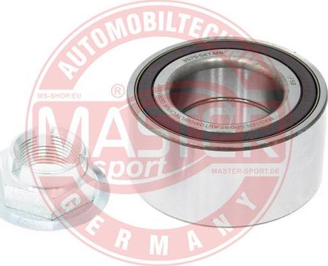 MASTER-SPORT GERMANY 3575-SET-MS - Комплект колесен лагер vvparts.bg