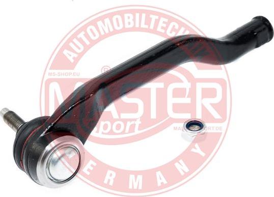 MASTER-SPORT GERMANY 35781-PCS-MS - Накрайник на напречна кормилна щанга vvparts.bg