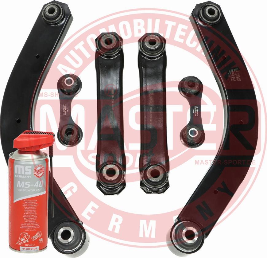 MASTER-SPORT GERMANY 36999-KIT-MSP - Комплект окачване vvparts.bg