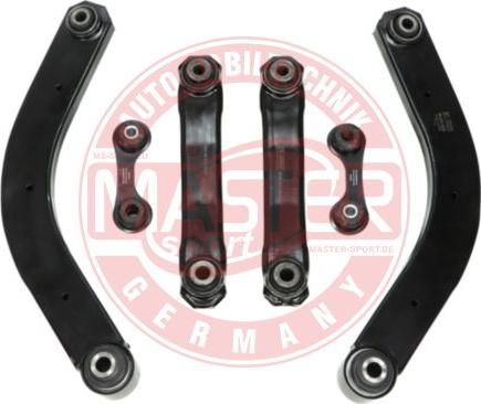 MASTER-SPORT GERMANY 36999-KIT-MS - Комплект окачване vvparts.bg