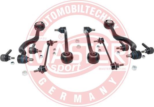 MASTER-SPORT GERMANY 36994/1-KIT-MS - Комплект окачване vvparts.bg