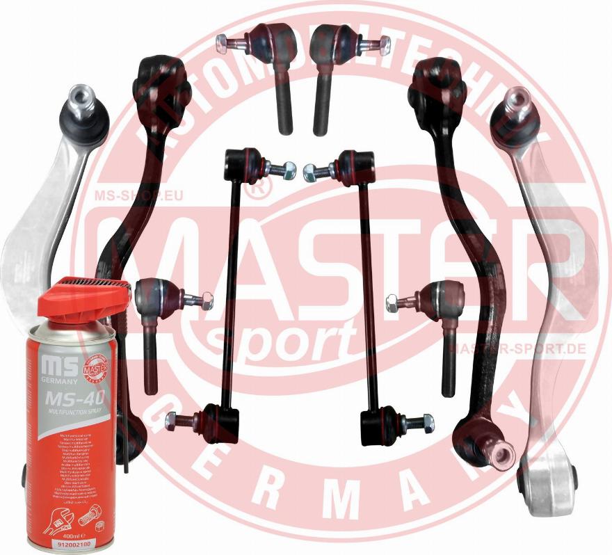 MASTER-SPORT GERMANY 36994-KIT-MSP - Комплект окачване vvparts.bg