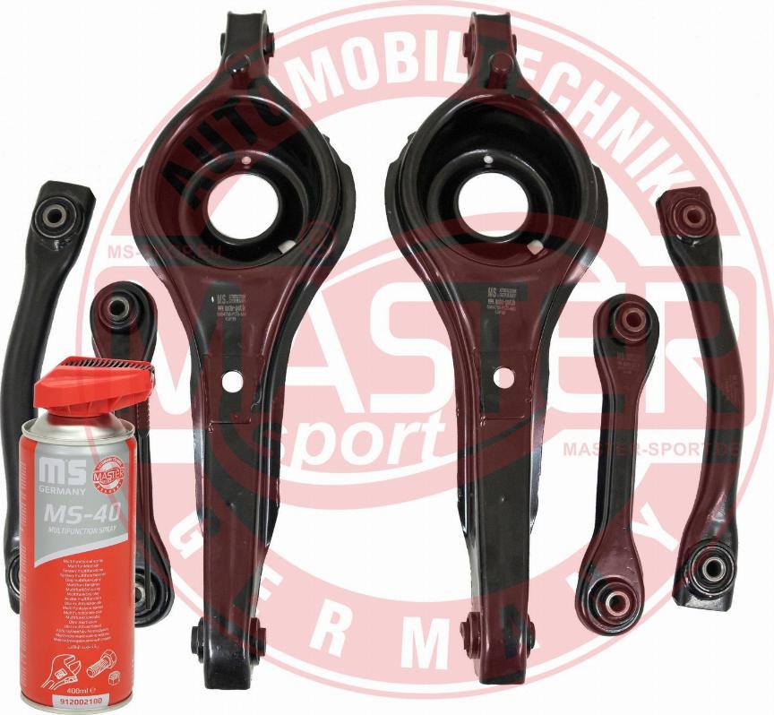 MASTER-SPORT GERMANY 36995-KIT-MSP - Комплект окачване vvparts.bg