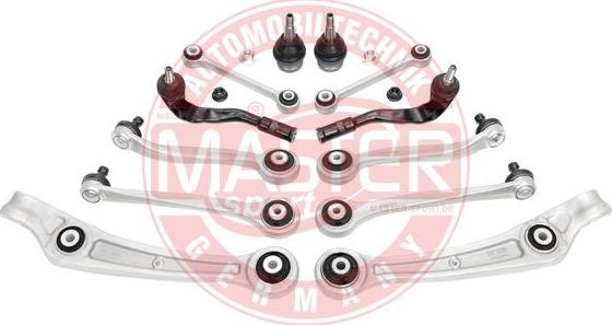 MASTER-SPORT GERMANY 36990/1-KIT-MS - Комплект окачване vvparts.bg