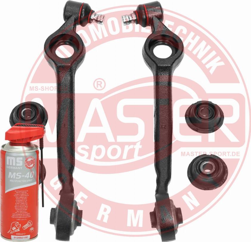 MASTER-SPORT GERMANY 36991/1-KIT-MSP - Комплект окачване vvparts.bg